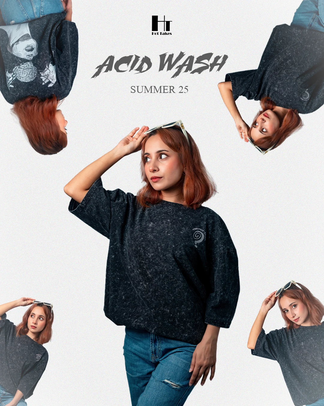 Spiral Bangladesh creative: ACID HT — Social Creative