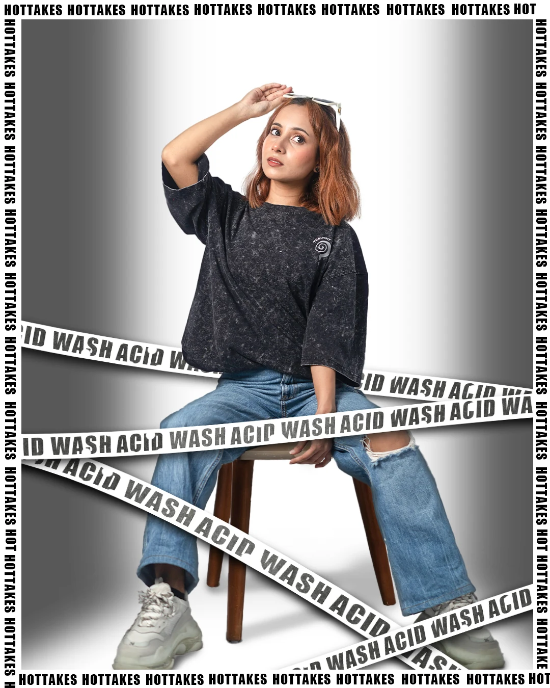 Spiral Bangladesh creative: Campaign Visual — AW1
