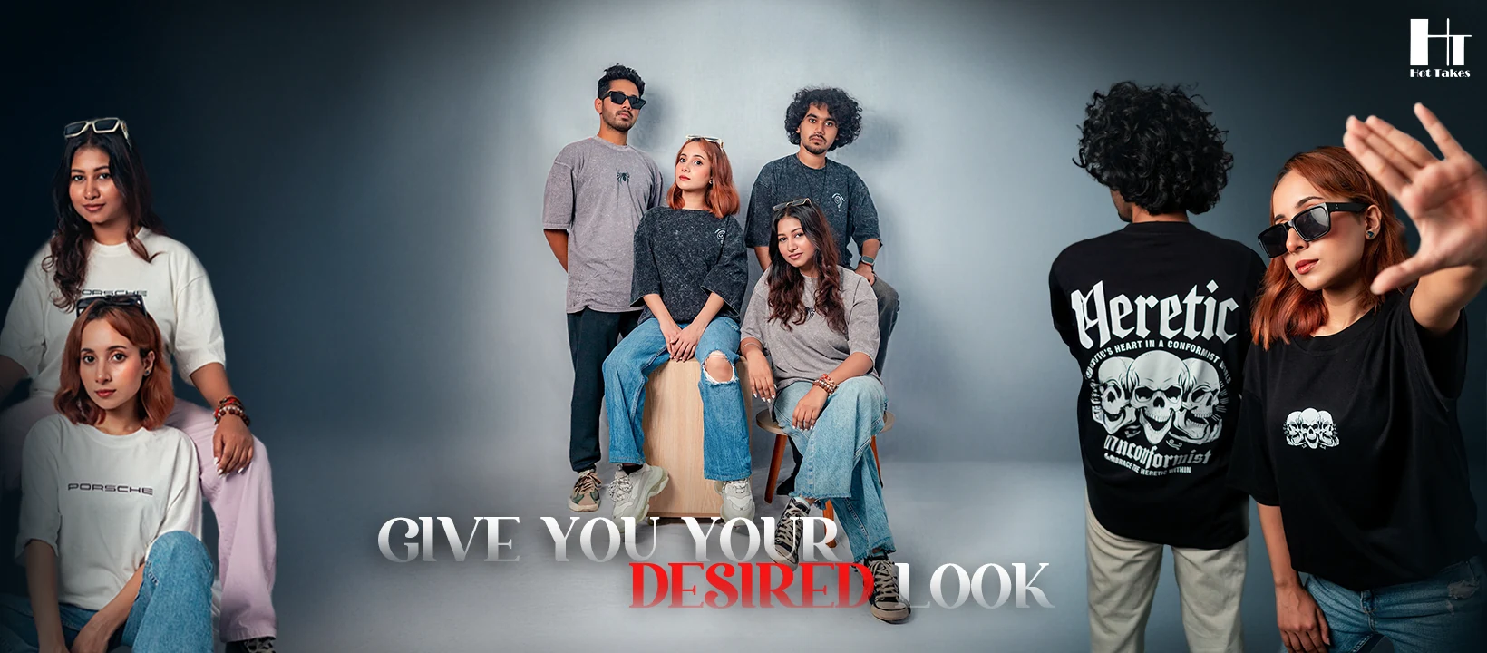 Spiral Bangladesh creative: HotTakes — Cover